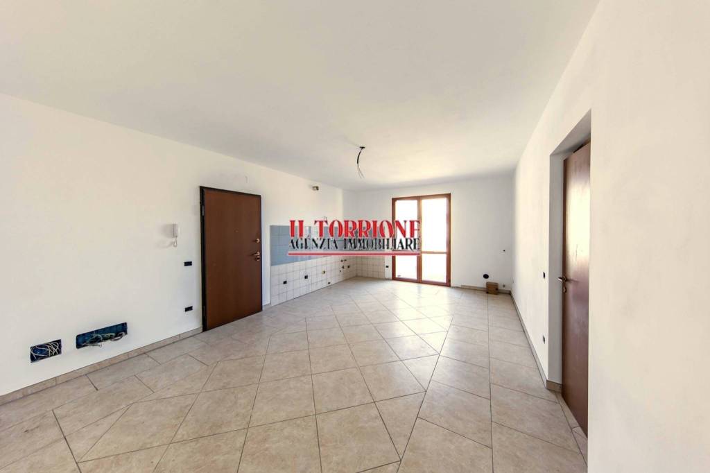 appartamento in vendita ad Uzzano in zona Santa Lucia