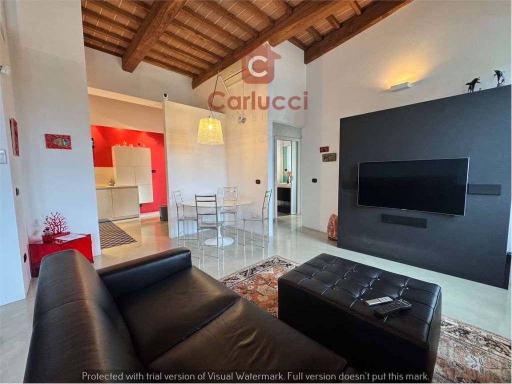 appartamento in vendita ad Uzzano