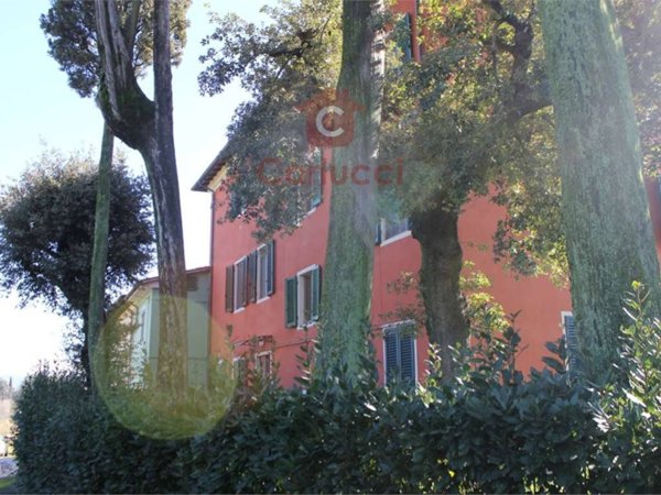 appartamento in vendita ad Uzzano in zona Torricchio