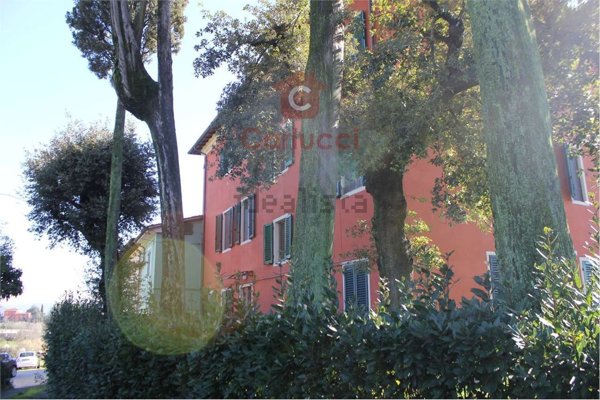 appartamento in vendita ad Uzzano in zona Torricchio