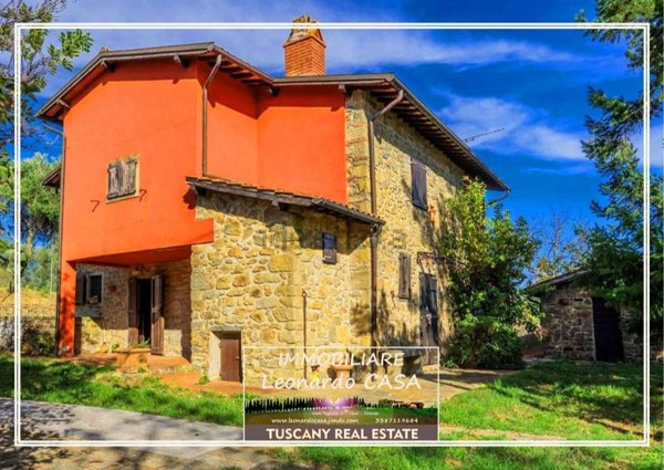 casale in vendita ad Uzzano