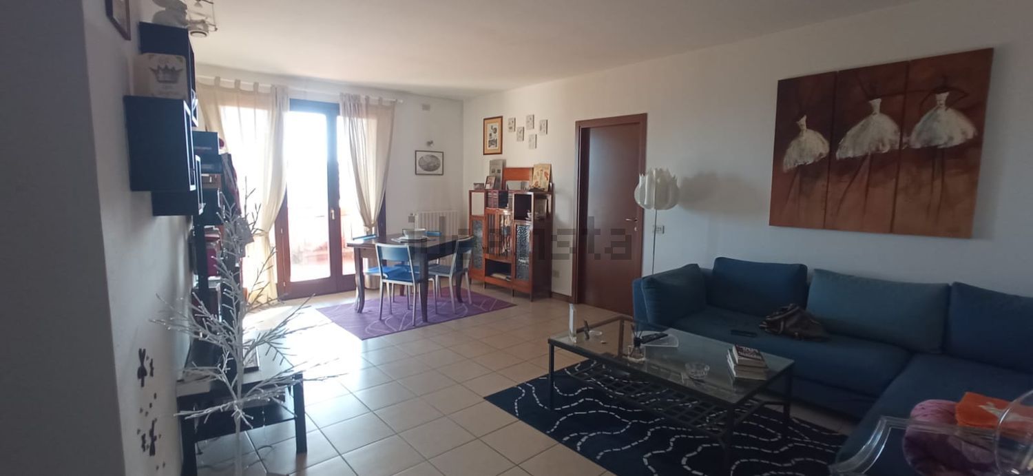 appartamento in vendita ad Uzzano