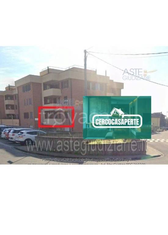 appartamento in vendita ad Uzzano in zona Santa Lucia