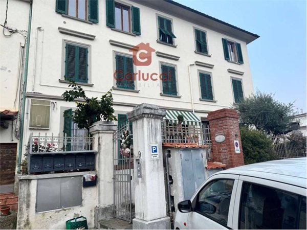 appartamento in vendita ad Uzzano in zona Santa Lucia