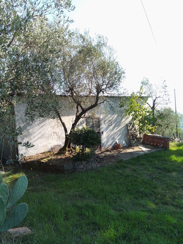 casa indipendente in vendita ad Uzzano in zona Santa Lucia