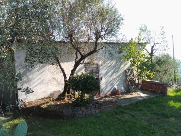 casa indipendente in vendita ad Uzzano in zona Fornaci