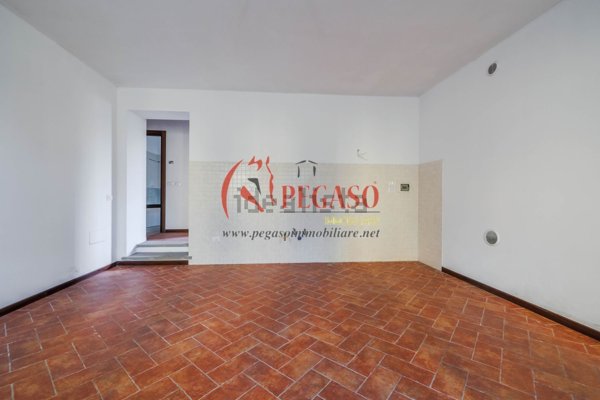 appartamento in vendita ad Uzzano