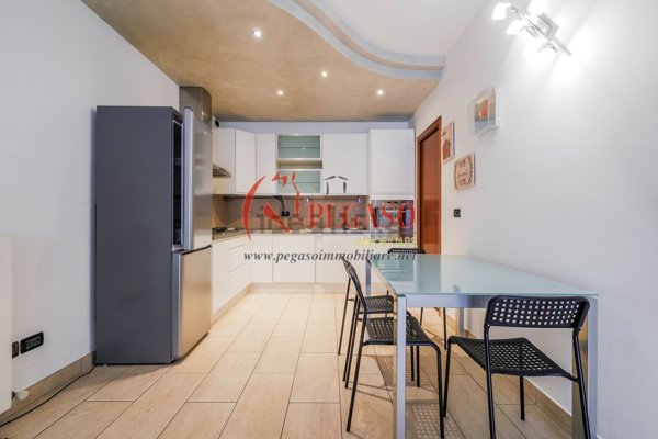 appartamento in vendita ad Uzzano