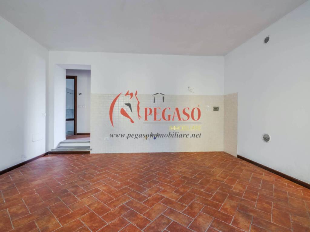 appartamento in vendita ad Uzzano in zona Santa Lucia