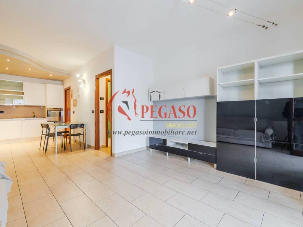 appartamento in vendita ad Uzzano in zona Santa Lucia