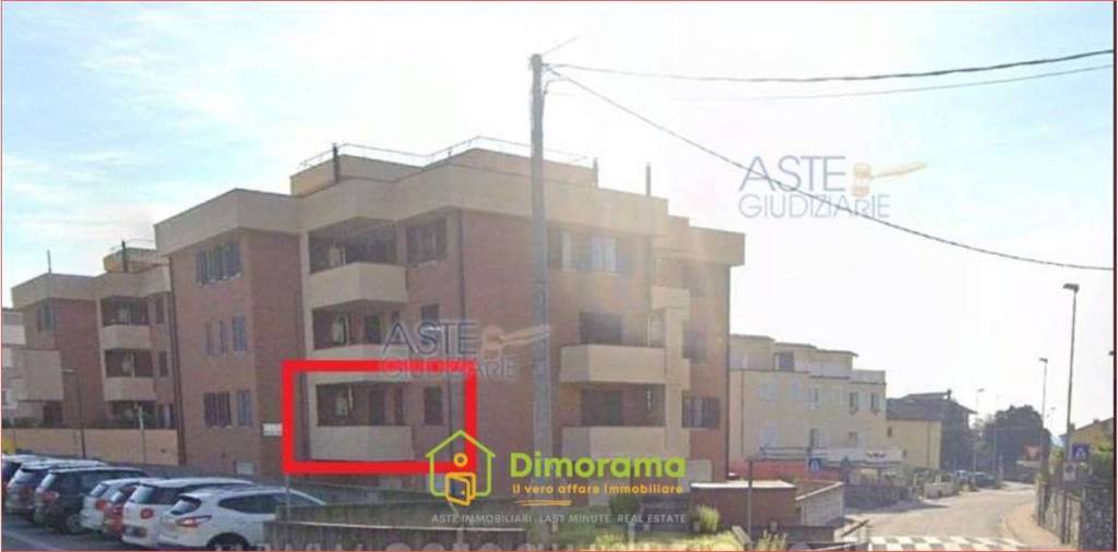 appartamento in vendita ad Uzzano in zona Santa Lucia