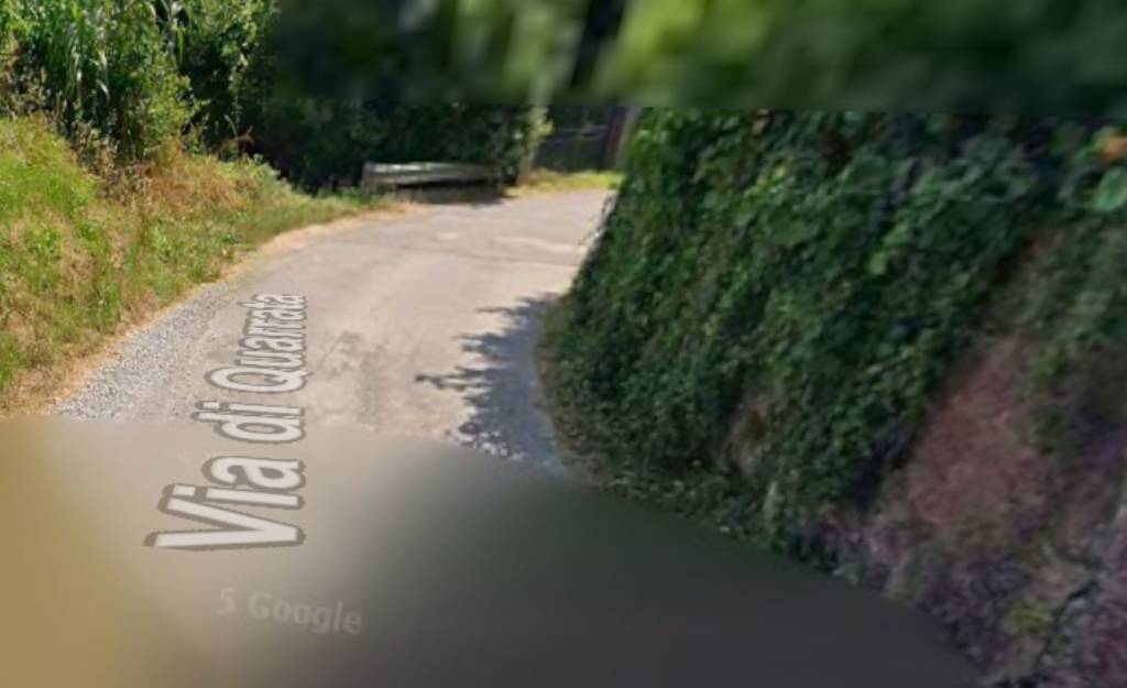 appartamento in vendita ad Uzzano in zona Santa Lucia