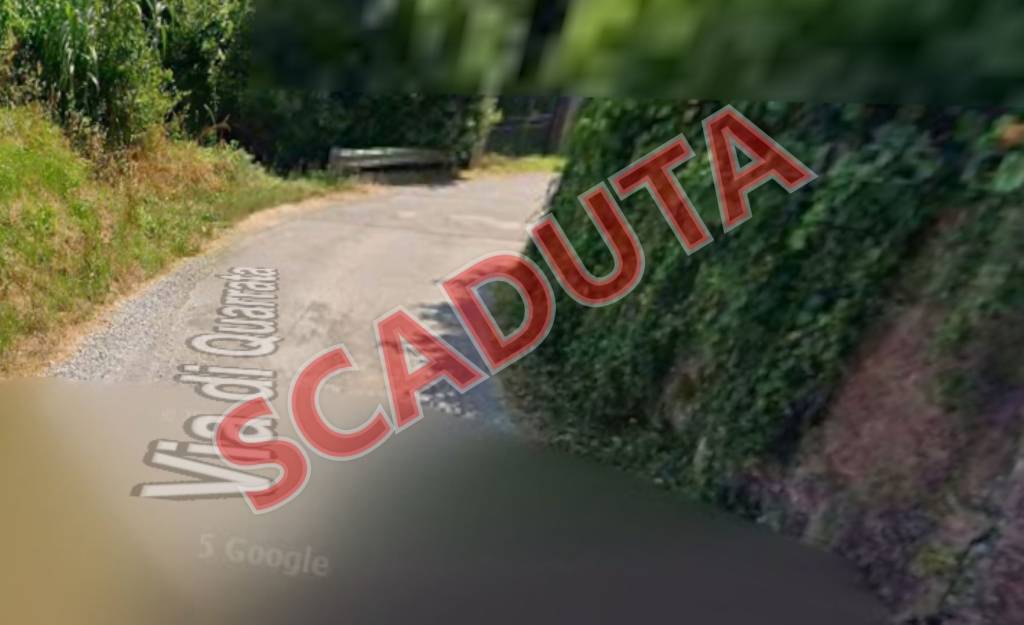 appartamento in vendita ad Uzzano in zona Santa Lucia