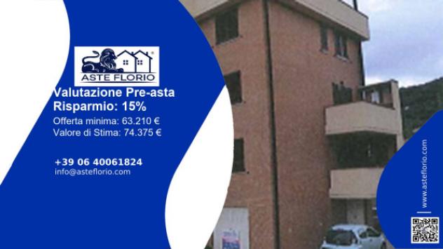 appartamento in vendita ad Uzzano in zona Santa Lucia