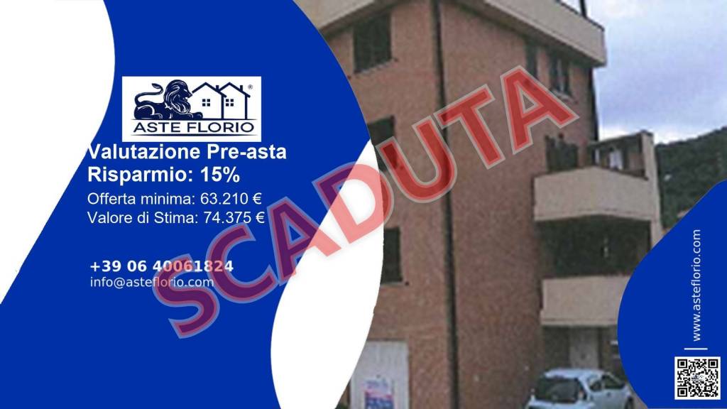 appartamento in vendita ad Uzzano in zona Santa Lucia