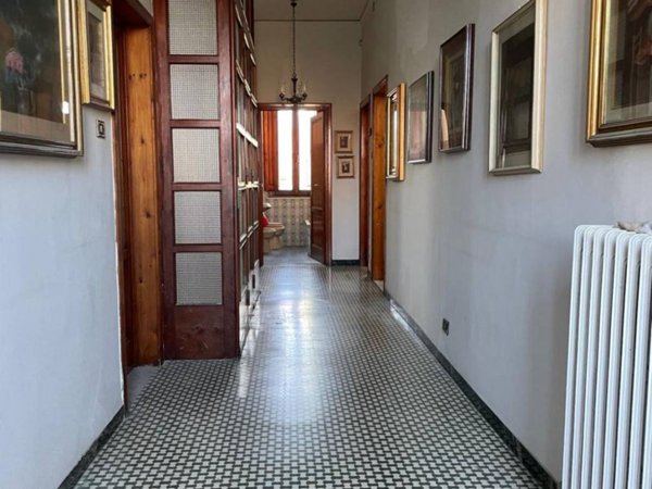 appartamento in vendita ad Uzzano in zona Santa Lucia