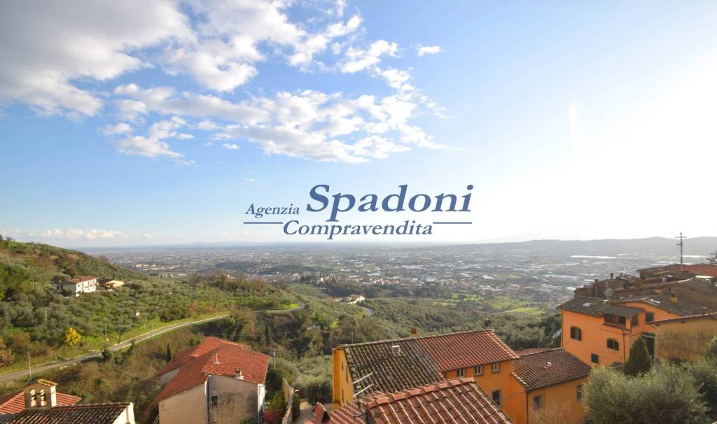 appartamento in vendita ad Uzzano