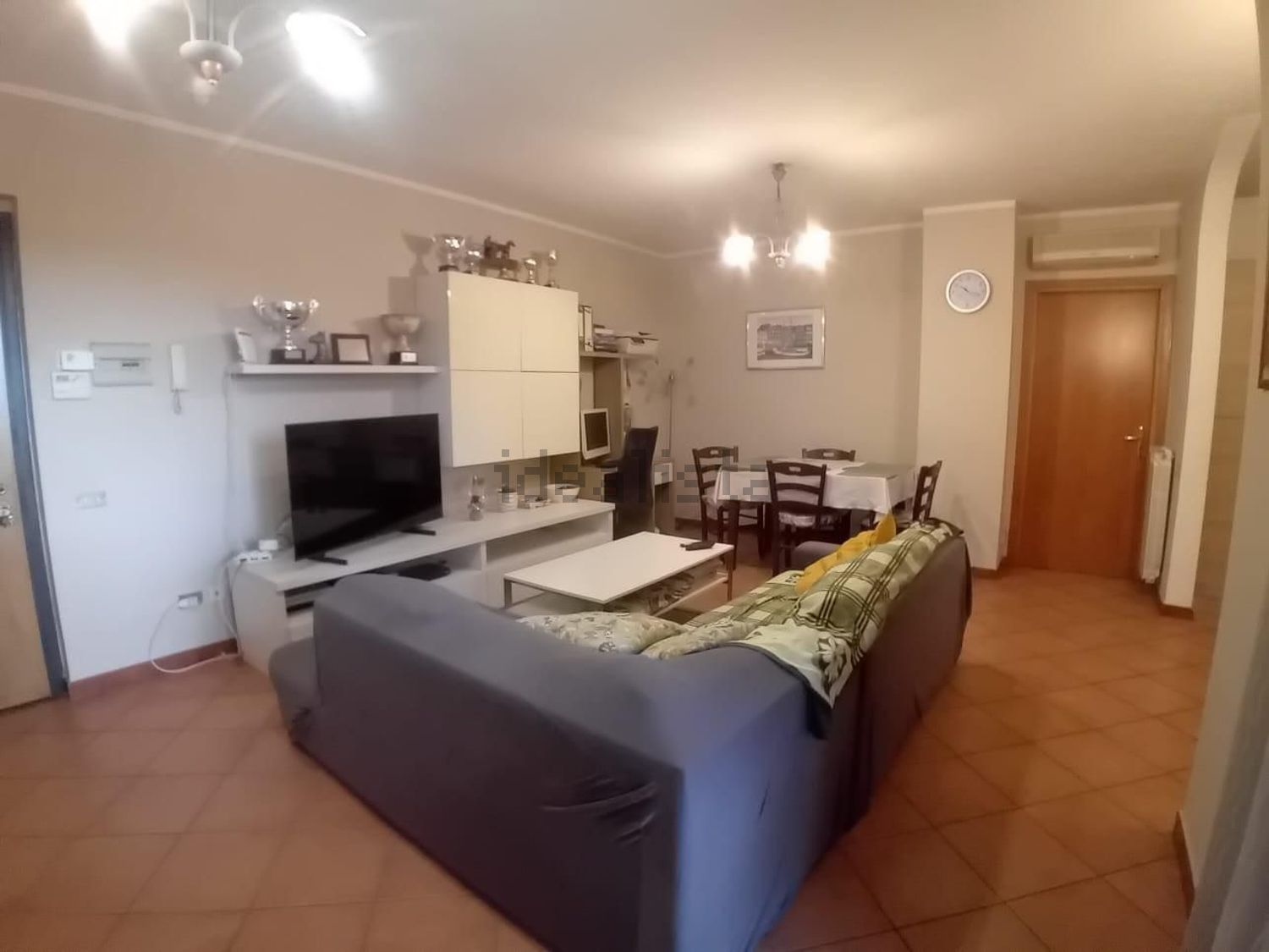 appartamento in vendita ad Uzzano in zona Santa Lucia