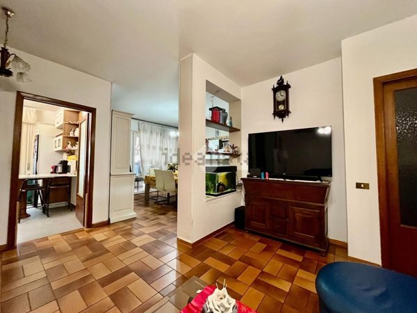 appartamento in vendita ad Uzzano in zona Santa Lucia