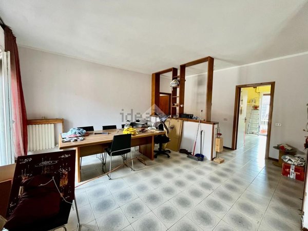 appartamento in vendita ad Uzzano in zona Molinaccio