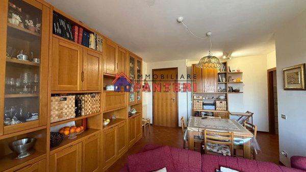 appartamento in vendita ad Uzzano