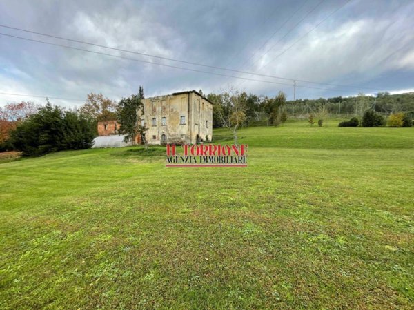 casa indipendente in vendita ad Uzzano