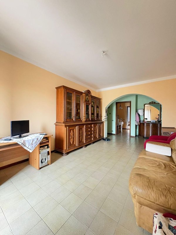 appartamento in vendita ad Uzzano in zona Santa Lucia