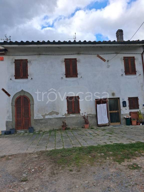 casa indipendente in vendita ad Uzzano in zona Forone