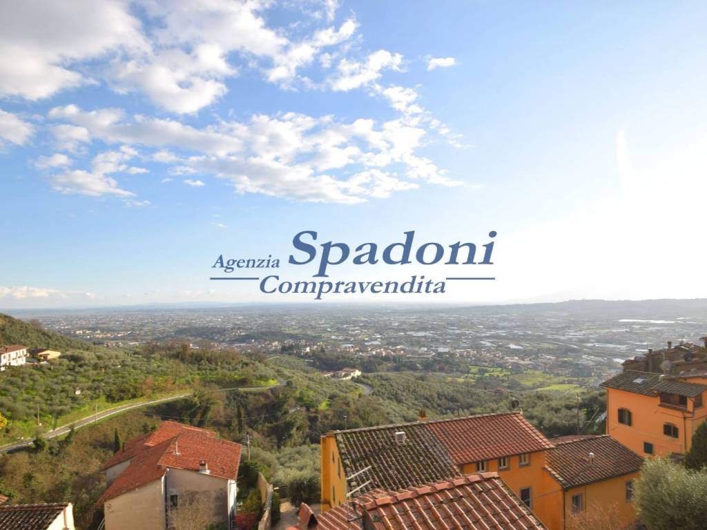 appartamento in vendita ad Uzzano