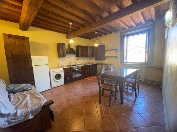 appartamento in vendita ad Uzzano