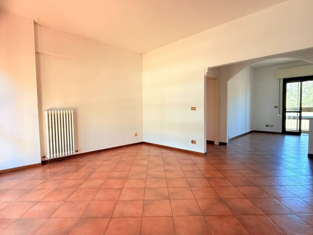 appartamento in vendita ad Uzzano in zona Santa Lucia