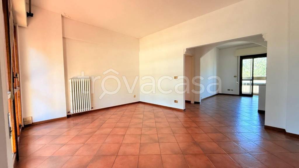 appartamento in vendita ad Uzzano in zona Santa Lucia