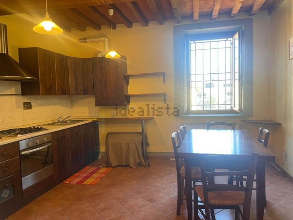 appartamento in vendita ad Uzzano