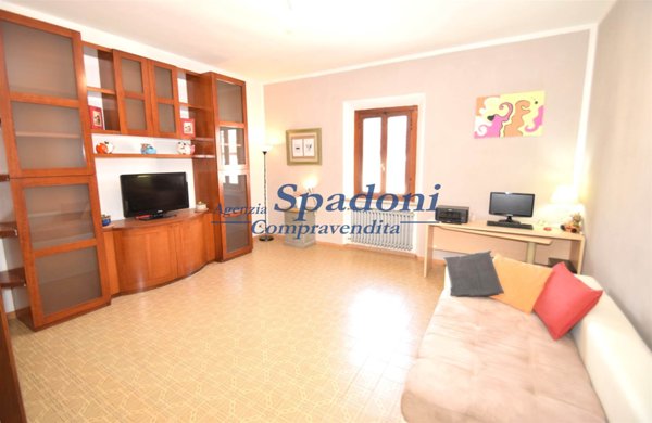 appartamento in vendita ad Uzzano in zona Santa Lucia