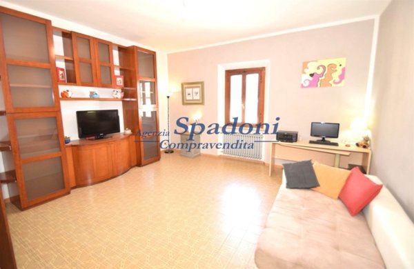 appartamento in vendita ad Uzzano in zona Santa Lucia