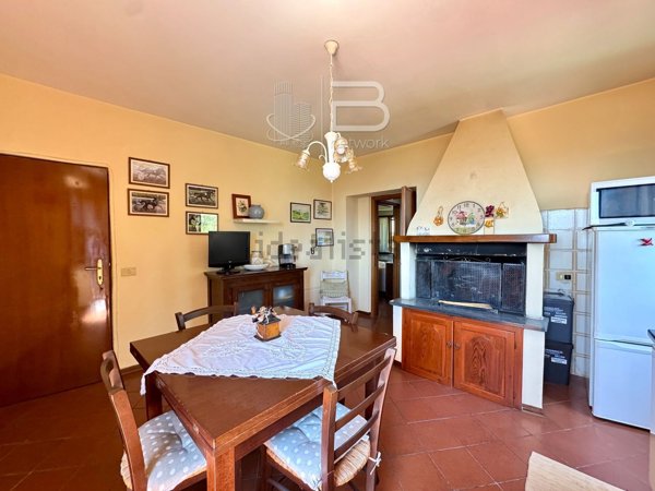 appartamento in vendita ad Uzzano