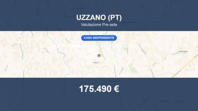 casa indipendente in vendita ad Uzzano in zona Forone