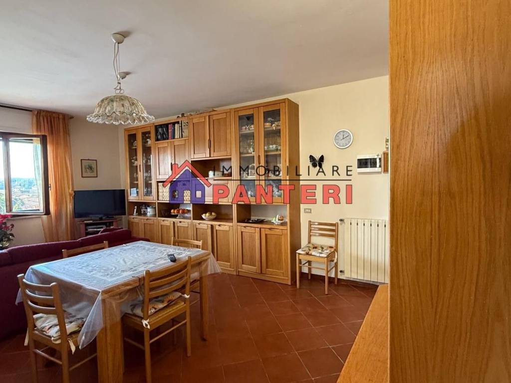appartamento in vendita ad Uzzano in zona Fornaci