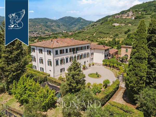 casa indipendente in vendita ad Uzzano in zona Fornaci