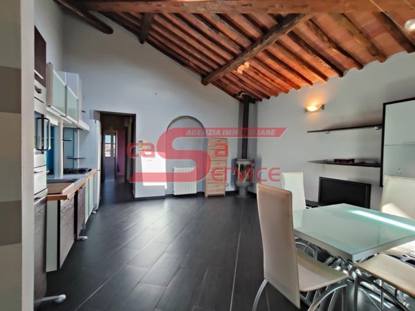 appartamento in vendita ad Uzzano