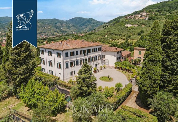 casa indipendente in vendita ad Uzzano in zona Fornaci