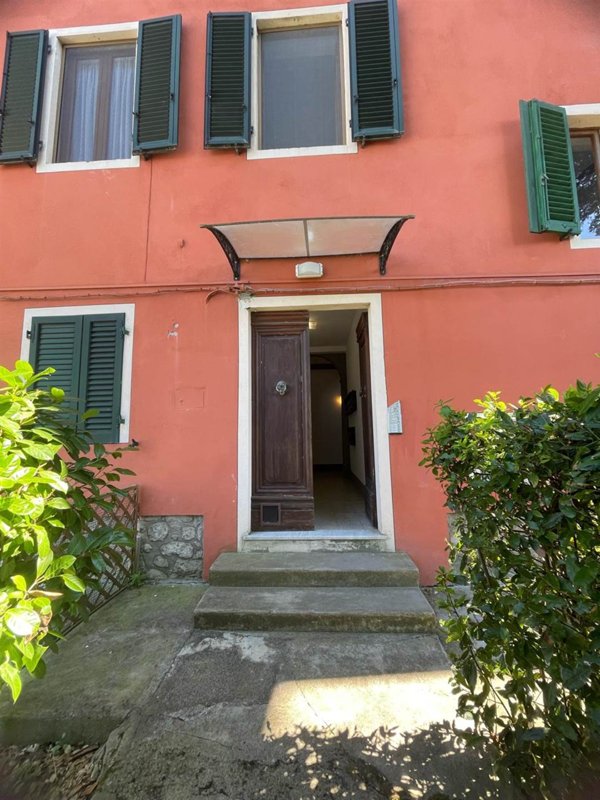 appartamento in vendita ad Uzzano in zona Torricchio