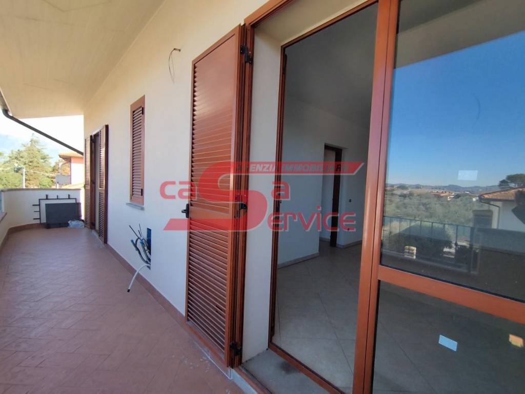 appartamento in vendita ad Uzzano in zona Santa Lucia