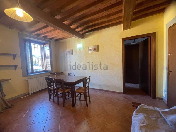 appartamento in vendita ad Uzzano