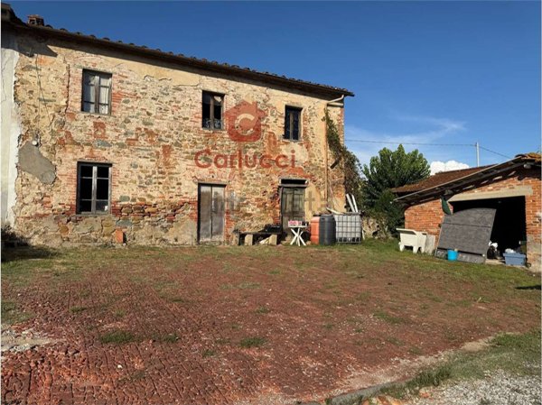 casa indipendente in vendita ad Uzzano in zona Fornaci