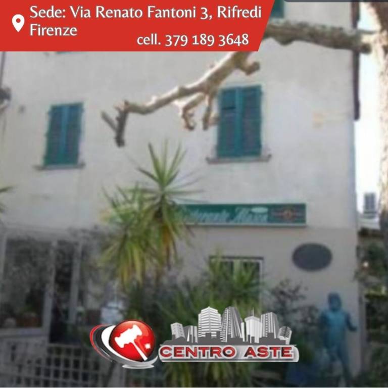 appartamento in vendita ad Uzzano in zona Santa Lucia