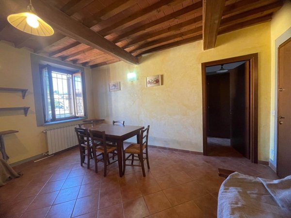 appartamento in vendita ad Uzzano
