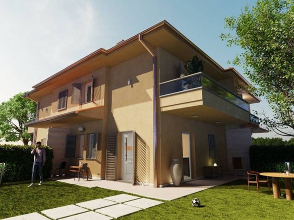 casa indipendente in vendita a Chiesina Uzzanese in zona Capanna