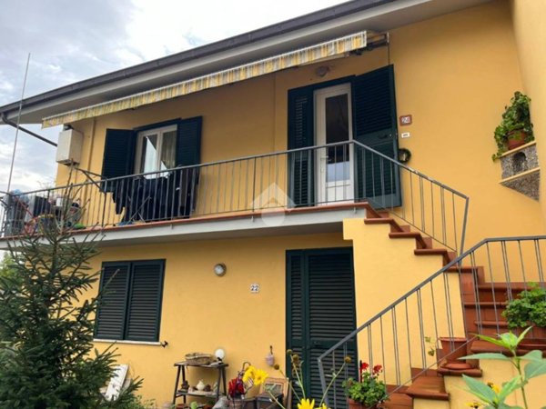 appartamento in vendita a Chiesina Uzzanese