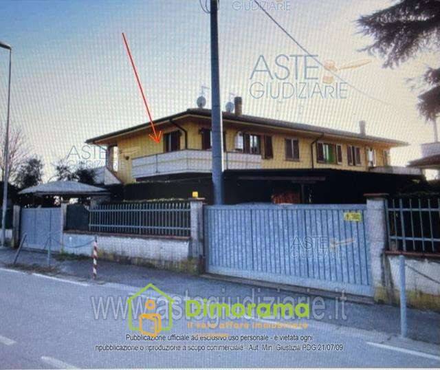 appartamento in vendita a Chiesina Uzzanese in zona Molin Nuovo
